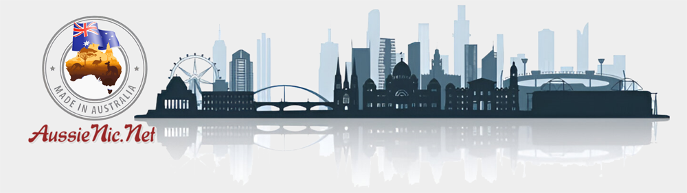 Made in Australia - BSS Blind & Security Solutions Logo